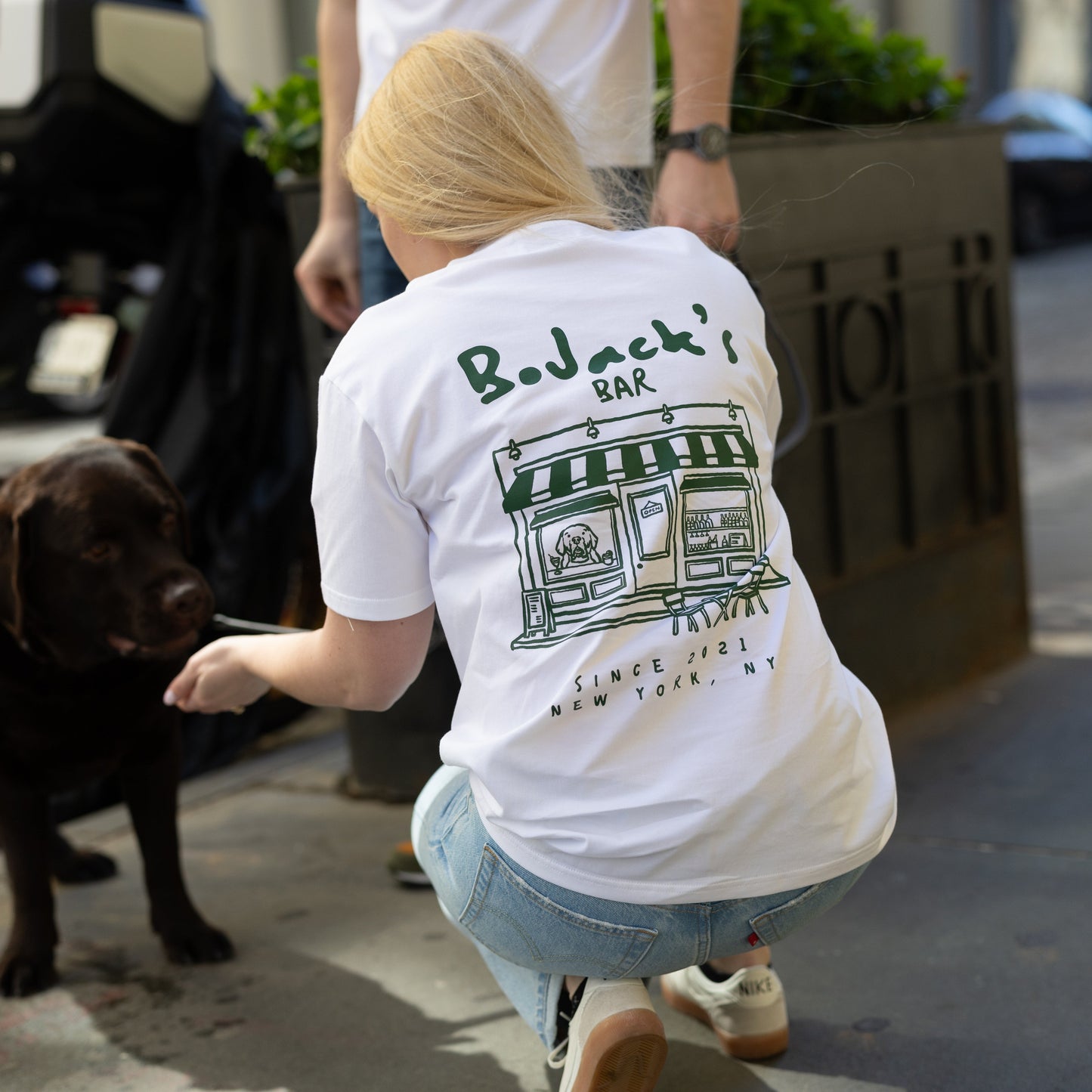 BoJack's Bar Tee