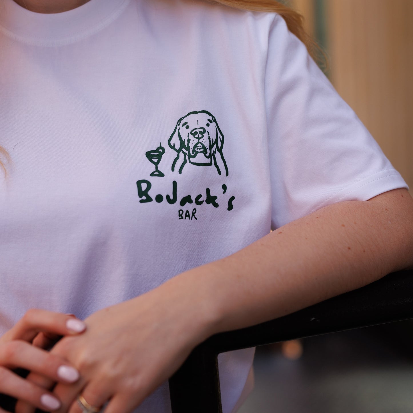 BoJack's Bar Tee