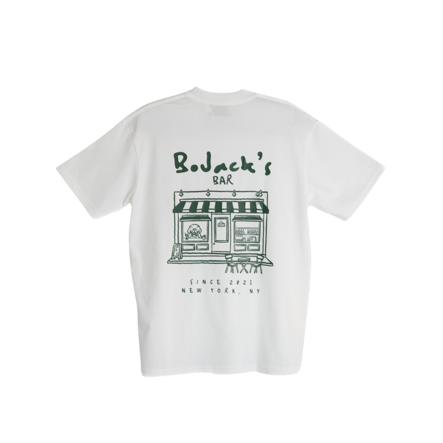 BoJack's Bar Tee