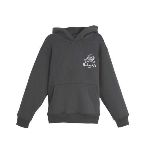 BoJack's Bar Hoodie - Charcoal