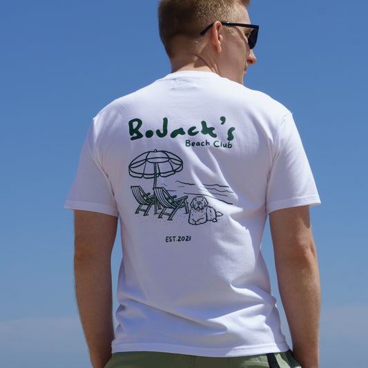 BoJack's Beach Club Tee