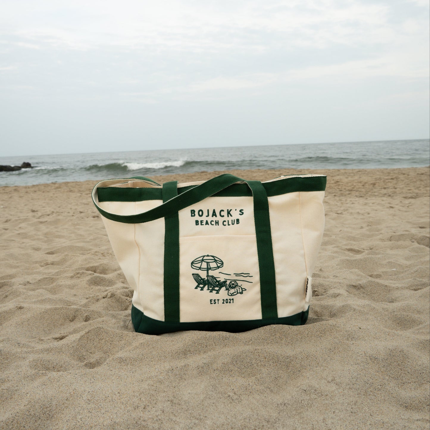BoJack's Beach Club Tote