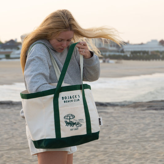 BoJack's Beach Club Tote