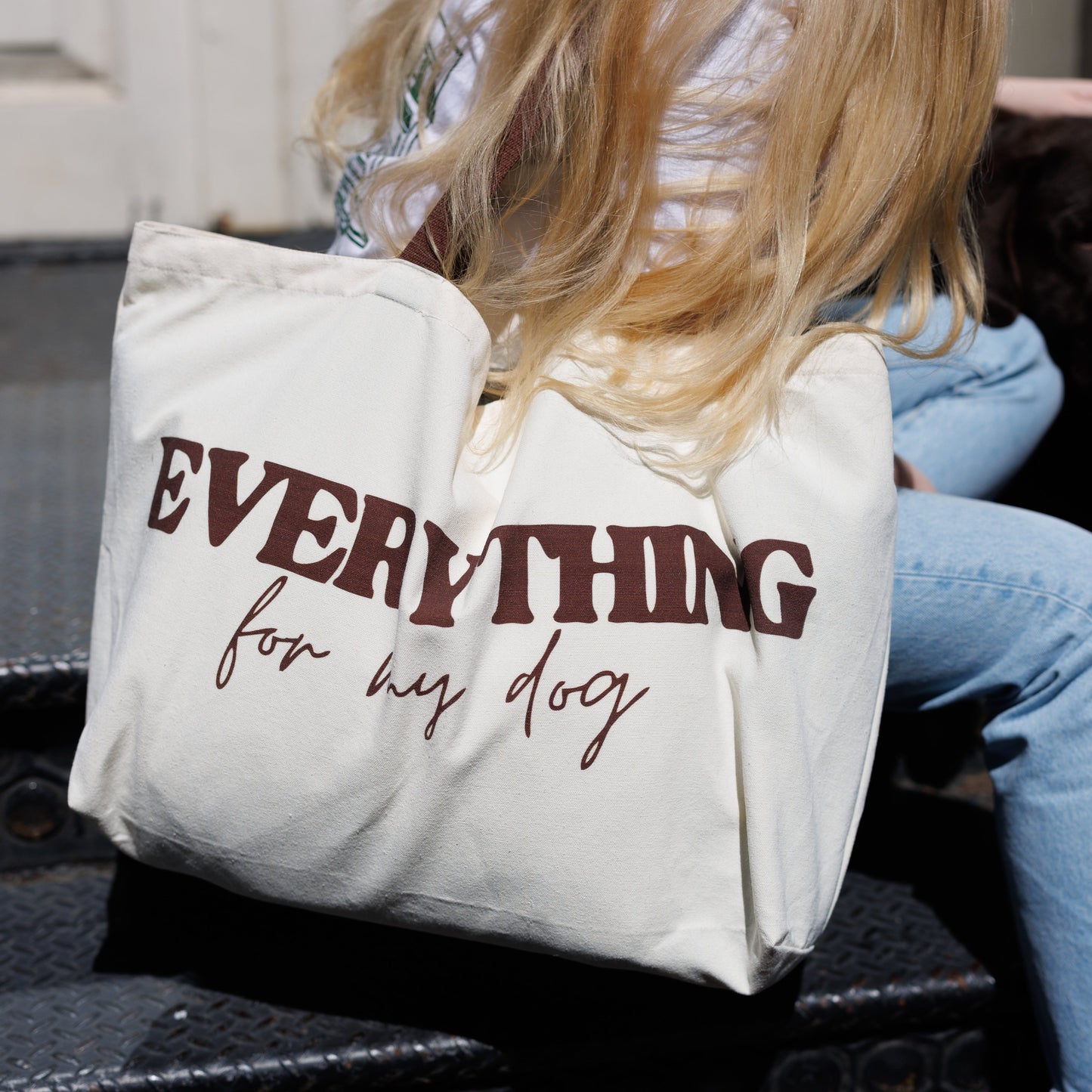 The Everything Tote