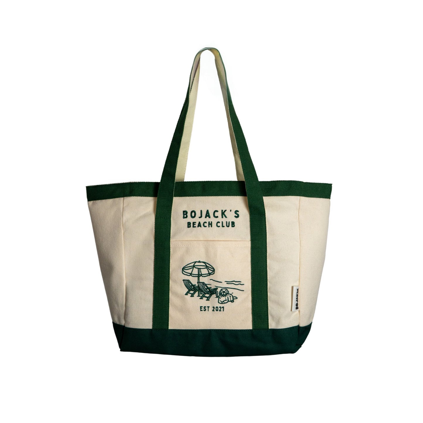BoJack's Beach Club Tote