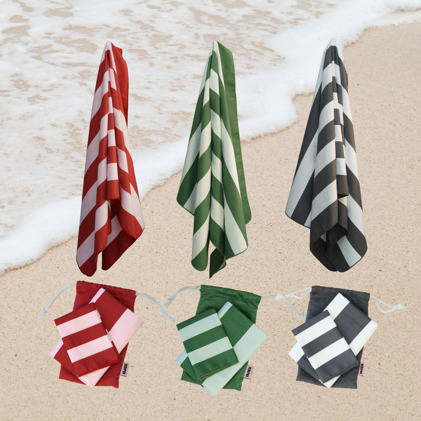 The BoJack Towel Set