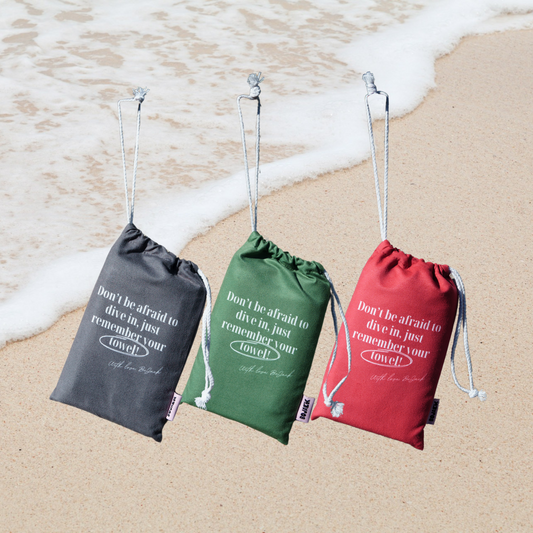 The BoJack Towel Set