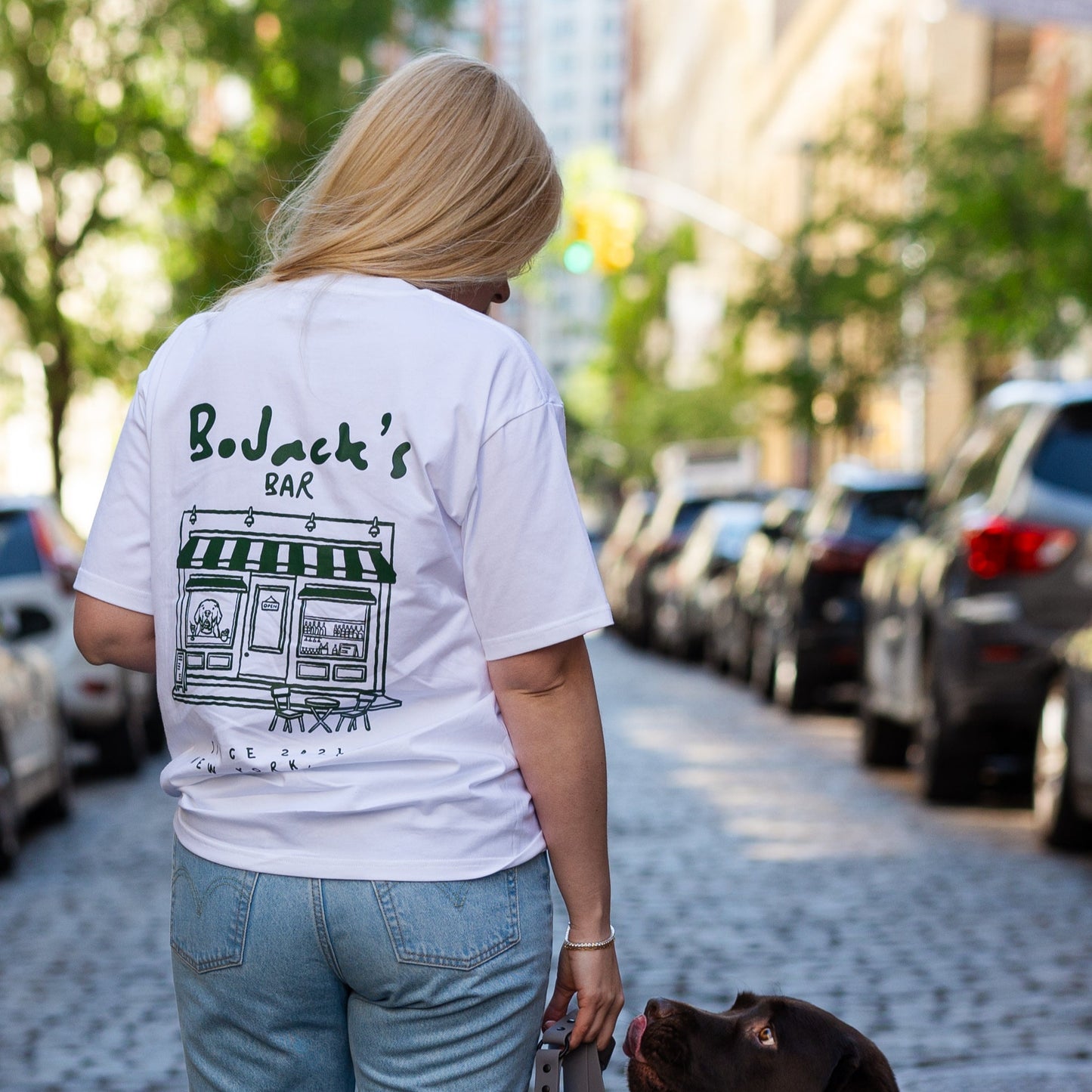 BoJack's Bar Tee