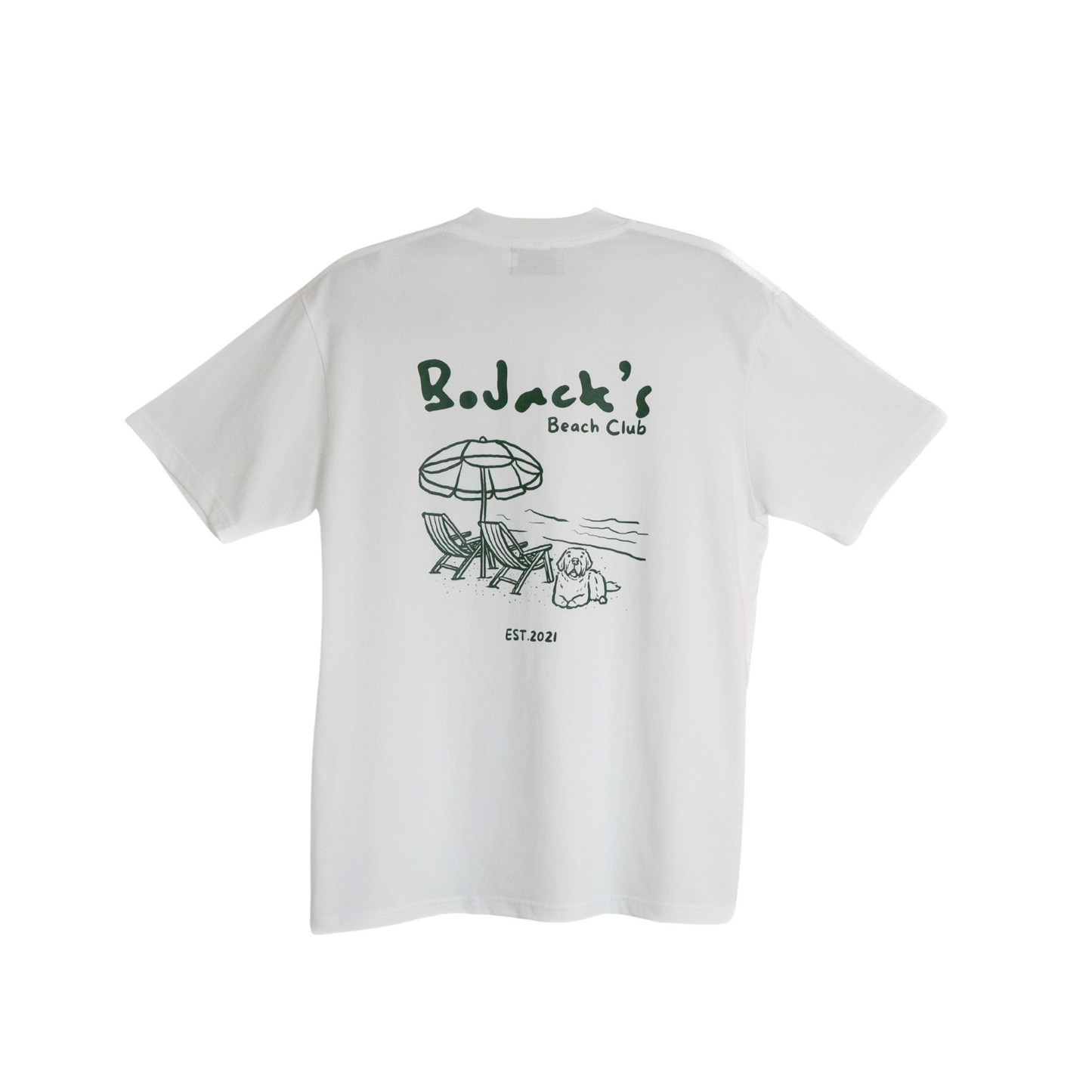 BoJack's Beach Club Tee