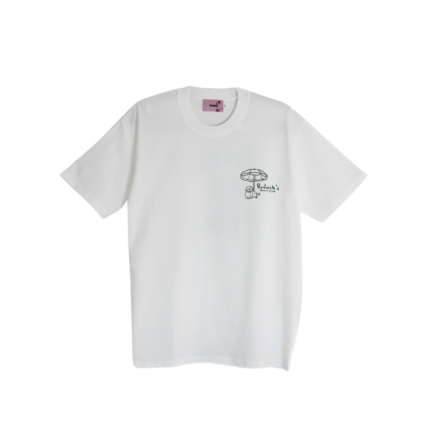 BoJack's Beach Club Tee