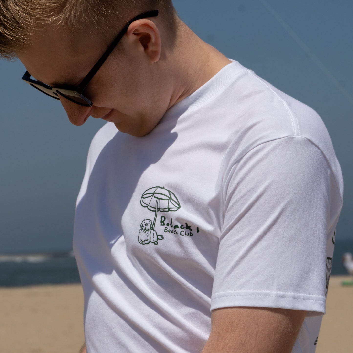 BoJack's Beach Club Tee