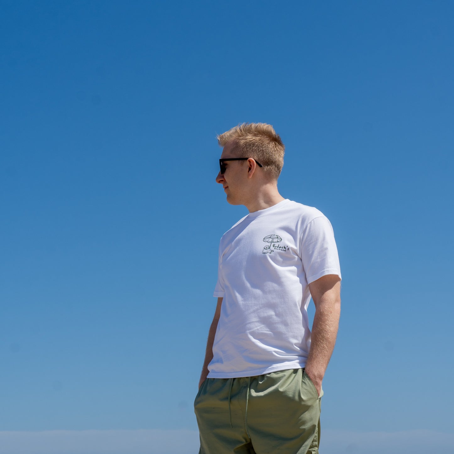 BoJack's Beach Club Tee