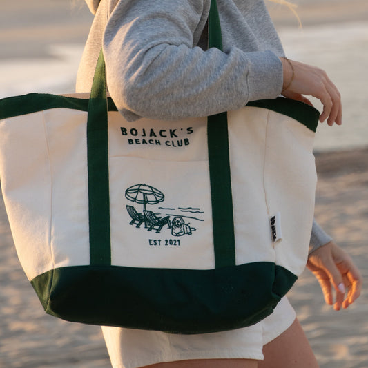BoJack's Beach Club Tote