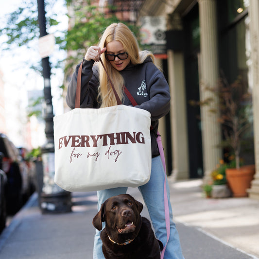 The Everything Tote